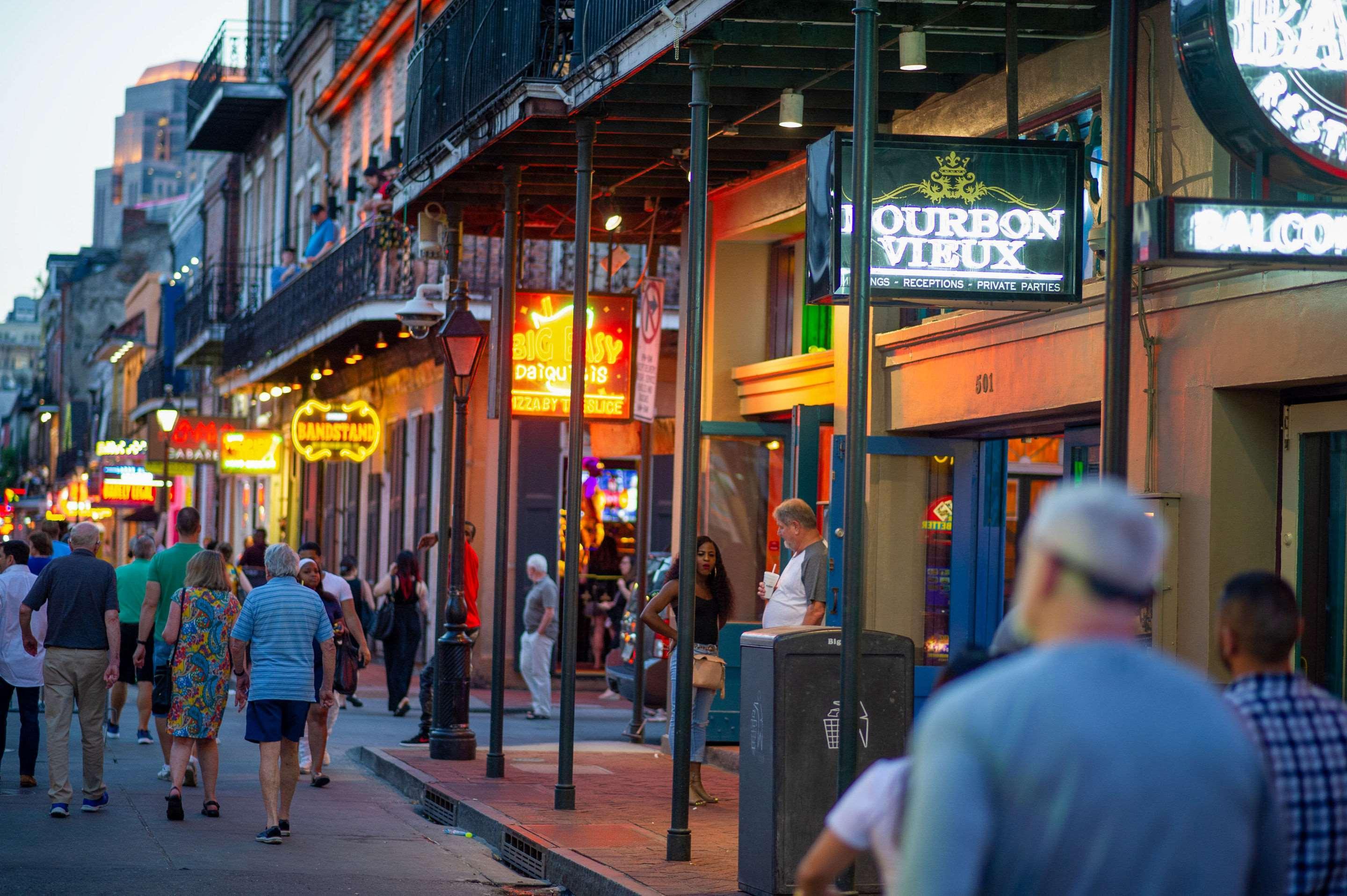 Frenchmen Orleans At 519, Ascend Hotel Collection Nueva Orleans Exterior foto